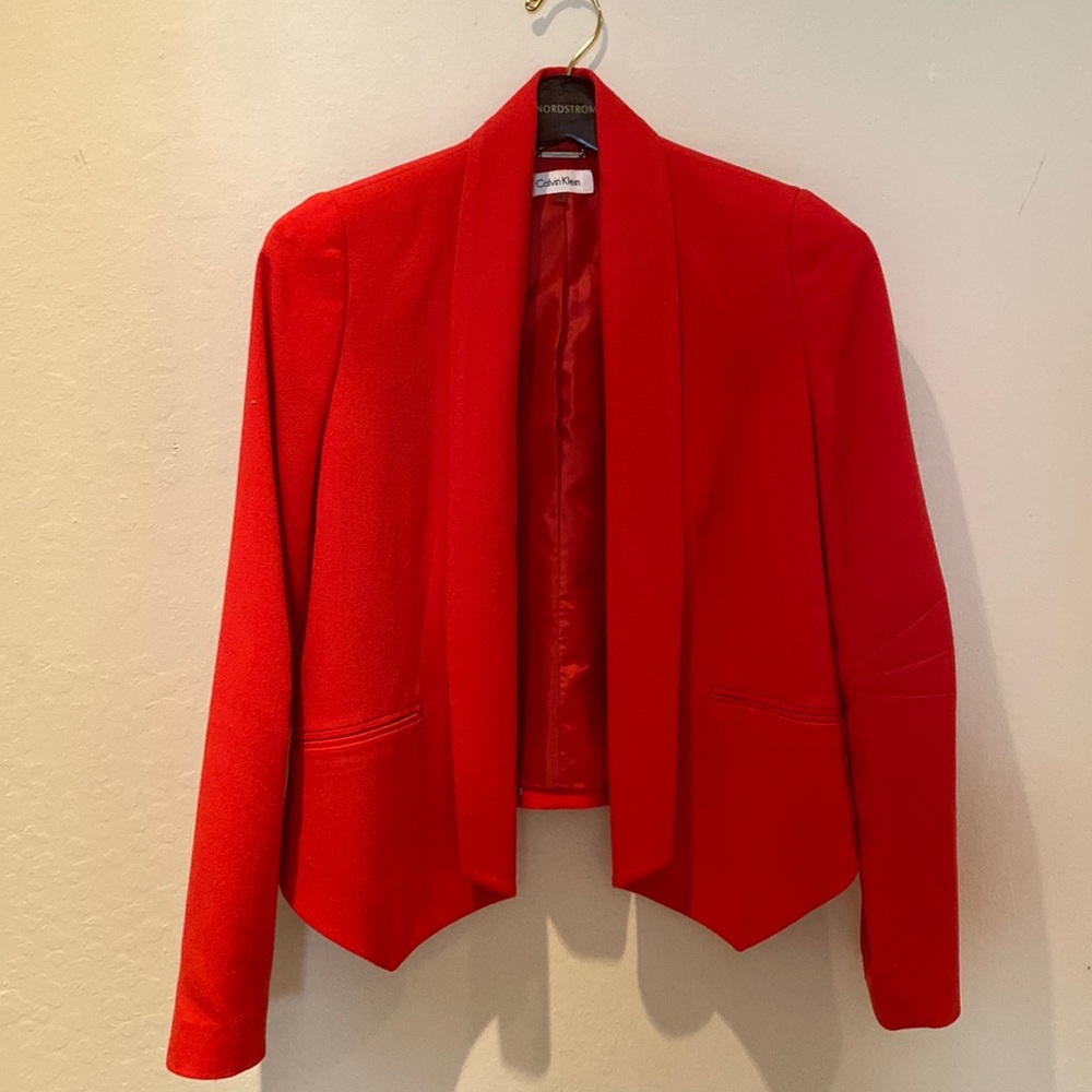 Calvin Klein blazer